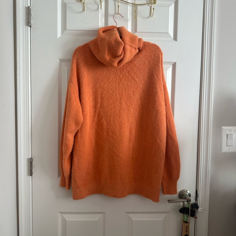 Tularosa Sweater Tunic Dress